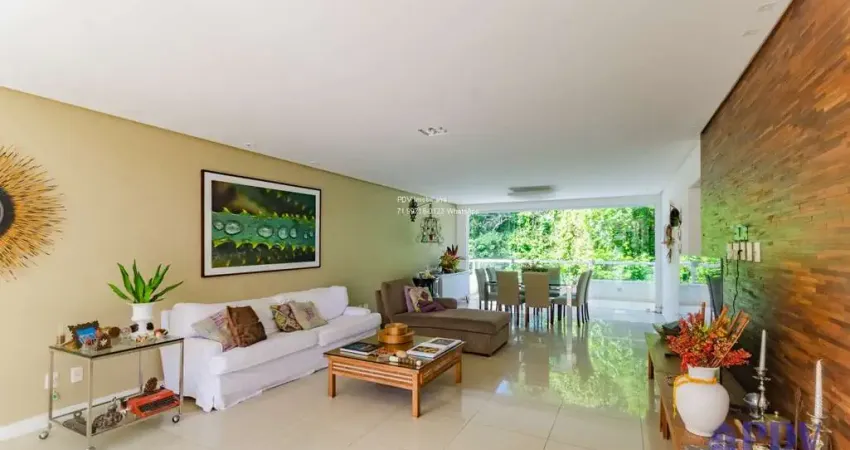 Casa com 5 quartos à venda na Rua Pituba, Alphaville I, Salvador