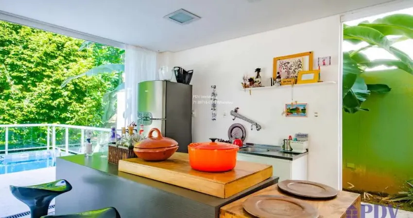 Casa com 5 quartos para alugar no Alphaville I, Salvador 