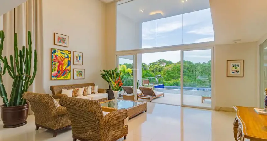 Casa com 4 quartos para alugar na Avenida Alphaville, 520, Alphaville I, Salvador