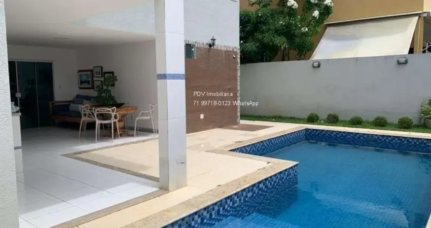 Casa com 5 quartos para alugar no Alphaville II, Salvador 