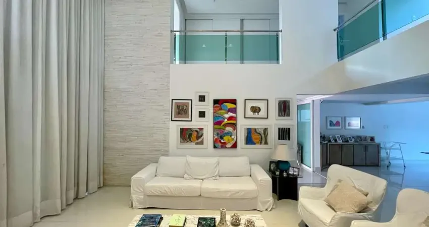 Casa com 4 quartos à venda no Alphaville I, Salvador 