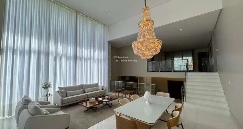 Casa com 4 quartos à venda no Alphaville II, Salvador 