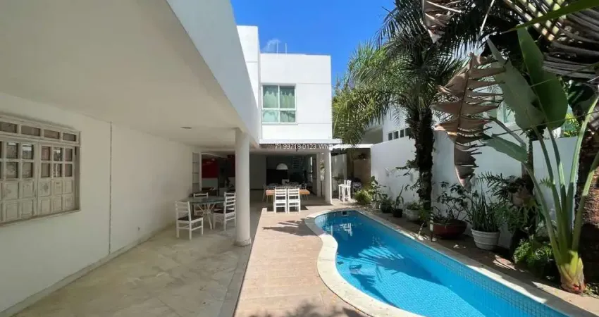 Casa com 5 quartos à venda na Avenida Alphaville, 1, Alphaville I, Salvador
