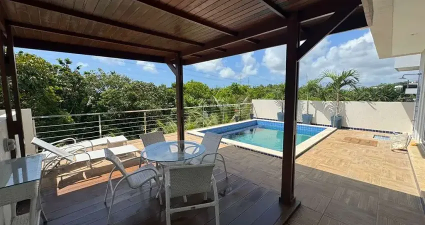 Casa com 5 quartos à venda no Alphaville II, Salvador 