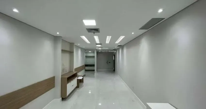 Sala comercial com 4 salas à venda no São Cristóvão, Salvador 