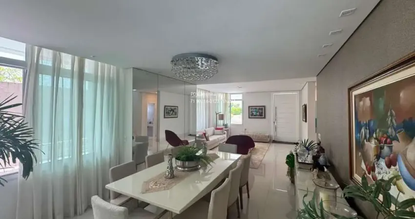 Casa com 4 quartos à venda na Rua Pituba, Alphaville I, Salvador