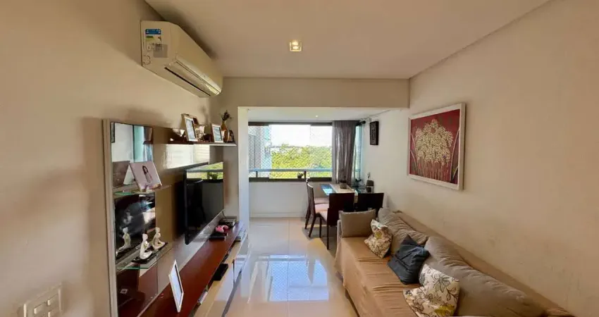 Apartamento com 1 quarto à venda na Avenida Luís Viana, 7532, Alphaville I, Salvador