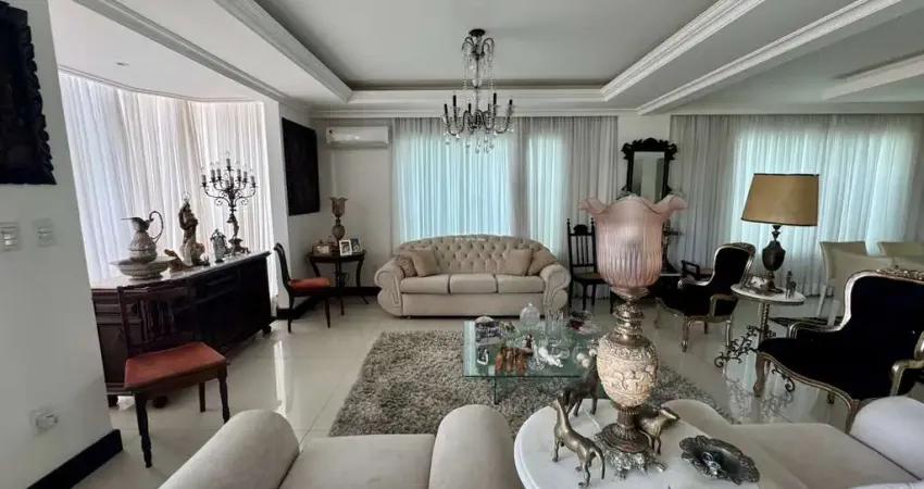 Casa com 5 quartos à venda na Rua Pituba, Alphaville I, Salvador