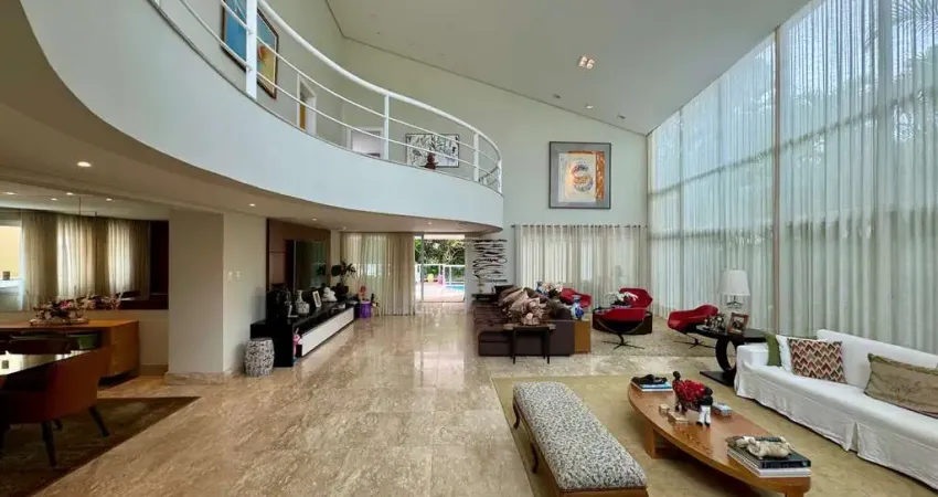 Casa com 5 quartos à venda na Rua Pituba, Alphaville I, Salvador