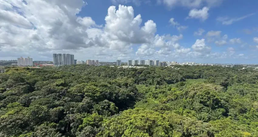 Apartamento com 2 quartos à venda na Rua Salgueiro, 455, Patamares, Salvador