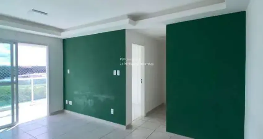 Apartamento com 2 quartos à venda na Avenida Alphaville, 507, Alphaville I, Salvador