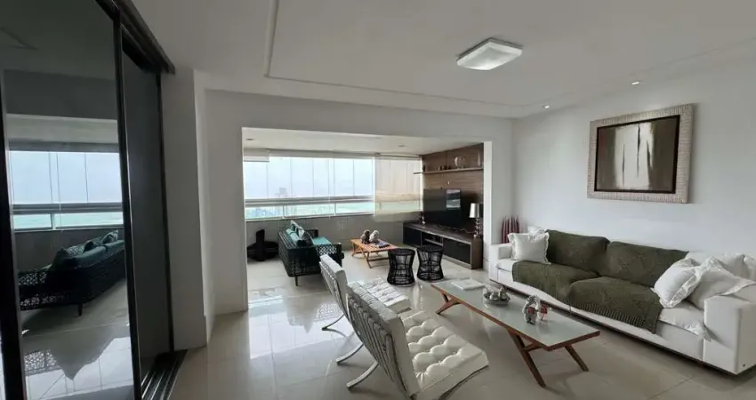 Apartamento com 4 quartos para alugar no Patamares, Salvador 