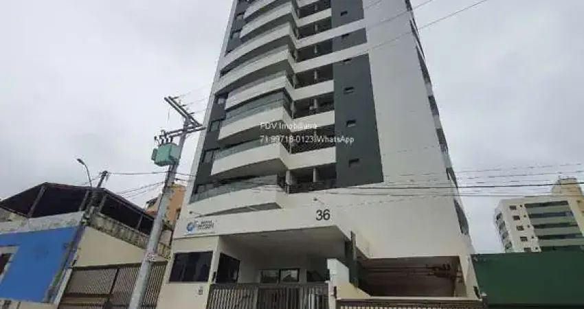 Apartamento com 2 quartos à venda no Armação, Salvador