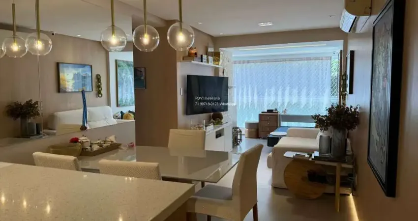 Apartamento com 3 quartos à venda no Alphaville I, Salvador