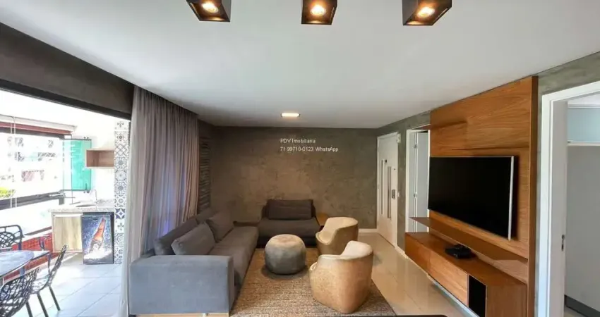 Apartamento com 3 quartos para alugar no Alphaville I, Salvador