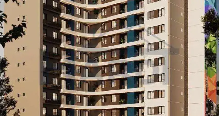 Studio para venda em pinhais, centro, 1 dormitório, 1 banheiro