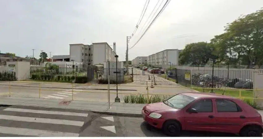 Apartamento 2 dormitórios para venda em pinhais, jardim cláudia, 2 dormitórios, 1 banheiro, 1 vaga