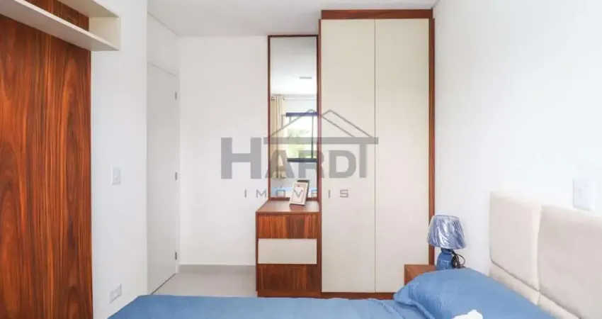 Apartamento para venda em curitiba, cajuru, 1 dormitório, 1 banheiro, 1 vaga