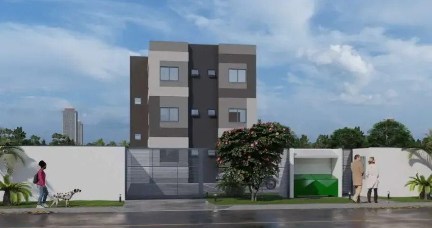 Apartamento para venda em curitiba, cajuru, 1 dormitório, 1 banheiro