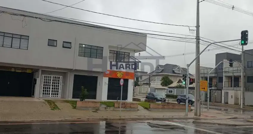 Sala comercial para locação em curitiba, capão da imbuia, 1 banheiro, 1 vaga
