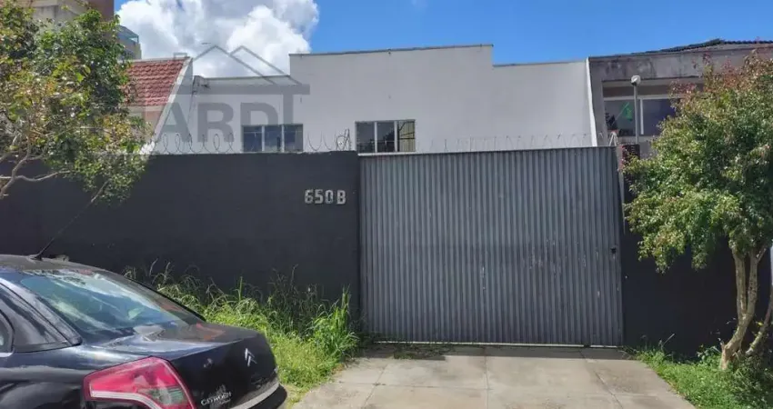 Barracão para Venda em Curitiba, Santa Quitéria, 2 banheiros