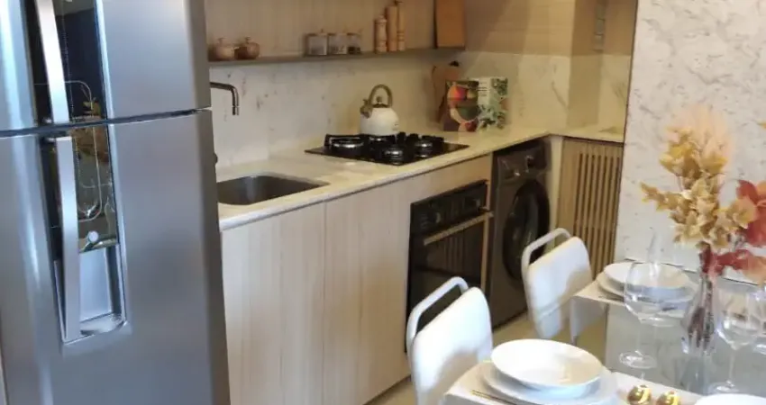 Apartamento com 2 quartos à venda em Santo Amaro, São Paulo