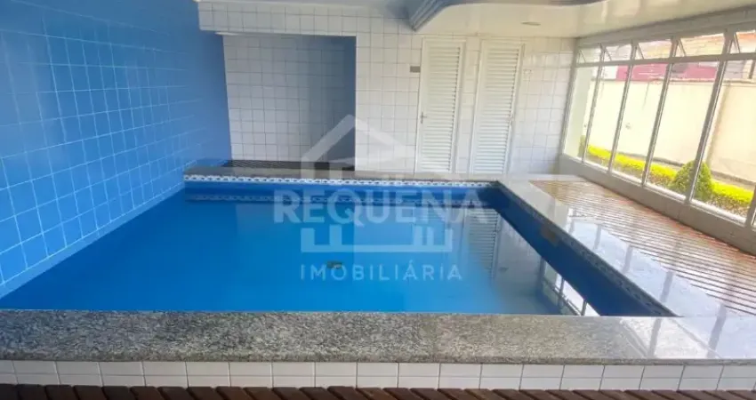 Amplo apartamento - piscina aquecida com 2 dormitórios e vaga de carro- vila carrão