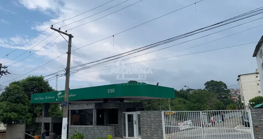 Apartamento amplo 02 dormitórios com vaga - cidade satelite santa barbara