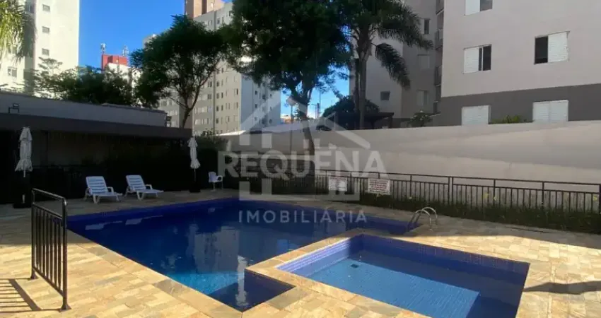 Apartamento 03 dormitórios com sacada e vaga – parque são lourenço