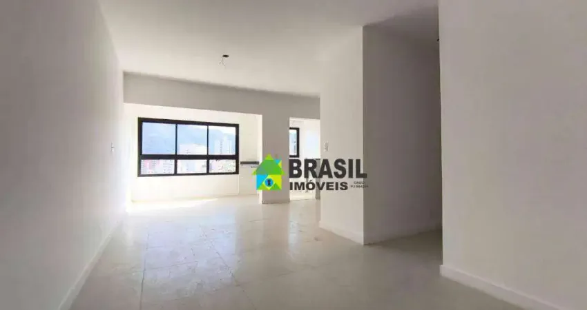 Apartamento com 3 dormitórios, 95 m² - venda por r$ 650.000,00 ou aluguel por r$ 2.585,00/mês - jardim cascatinha - poços de caldas/mg