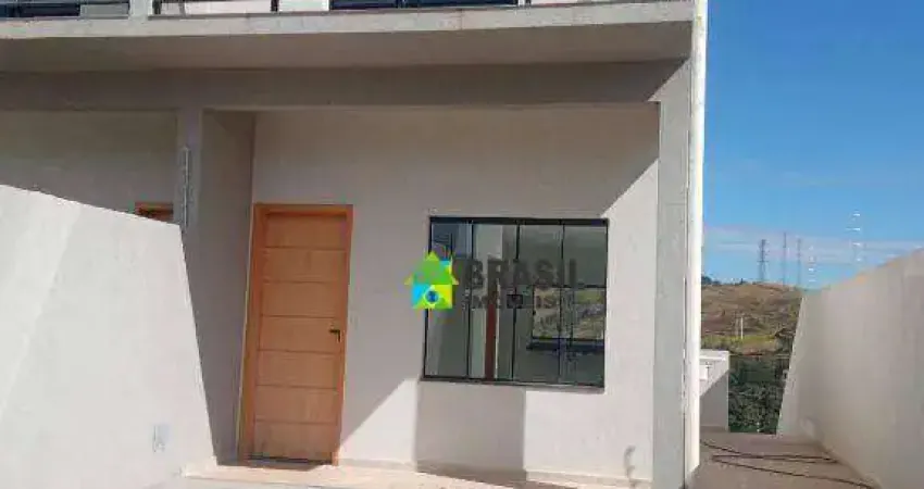 Casa com 2 dormitórios à venda, 93 m² por r$ 620.000 - jardins de florença - poços de caldas/mg