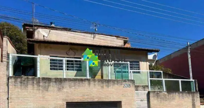 Casa com 3 dormitórios à venda, 93 m² por r$ 520.000,00 - jardim ipê - poços de caldas/mg
