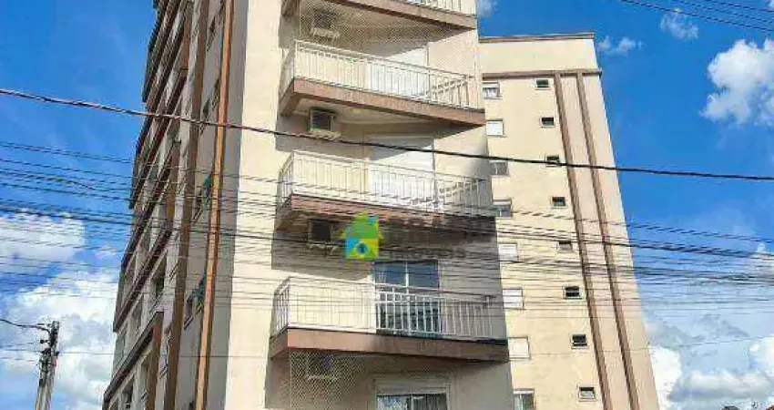 Apartamento com 3 dormitórios à venda, 117 m² por r$ 980.000 - jardim elvira dias - poços de caldas/mg