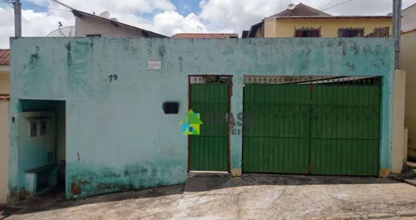 Casa com 2 dormitórios à venda, 100 m² por r$ 350.000,00 - jardim philadélphia - poços de caldas/mg