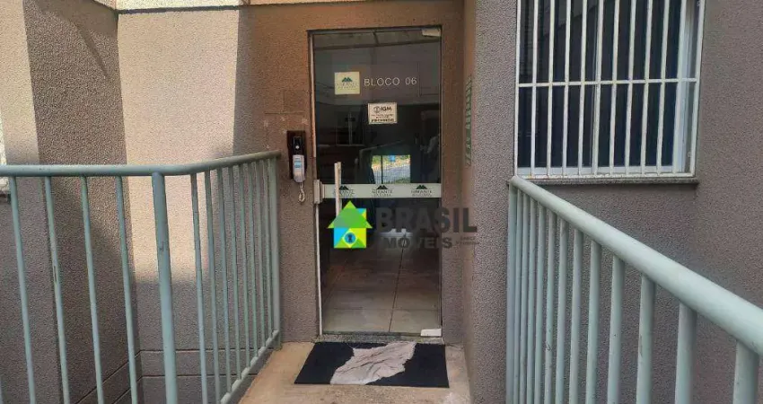 Apartamento com 2 quartos à venda na Rua Coronel Virgílio Silva, Dom Bosco, Poços de Caldas