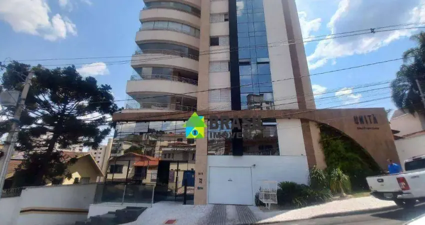 Apartamento com 3 quartos à venda na Rua São Francisco, São Benedito, Poços de Caldas