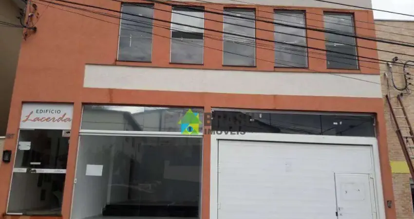 Casa com 4 dormitórios para alugar, 135 m² por r$ 2.825,00/mês - centro - poços de caldas/mg