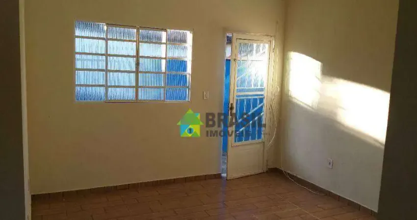 Casa com 3 dormitórios à venda, 70 m² por r$ 430.000,00 - vila caio junqueira - poços de caldas/mg