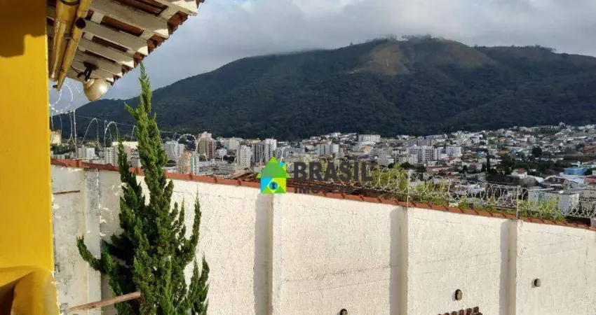 Casa com 3 dormitórios à venda, 180 m² por r$ 1.000.000 - são benedito - poços de caldas/mg