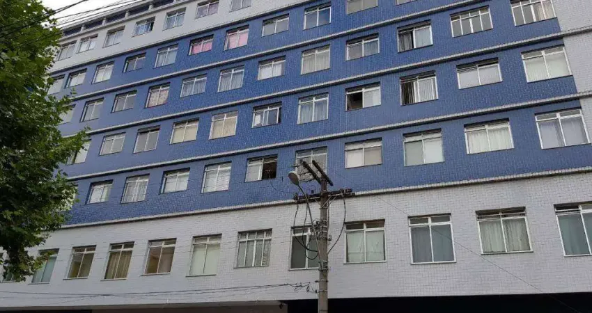 Kitnet com 1 dormitório à venda, 30 m² por r$ 320.000,00 - centro - poços de caldas/mg