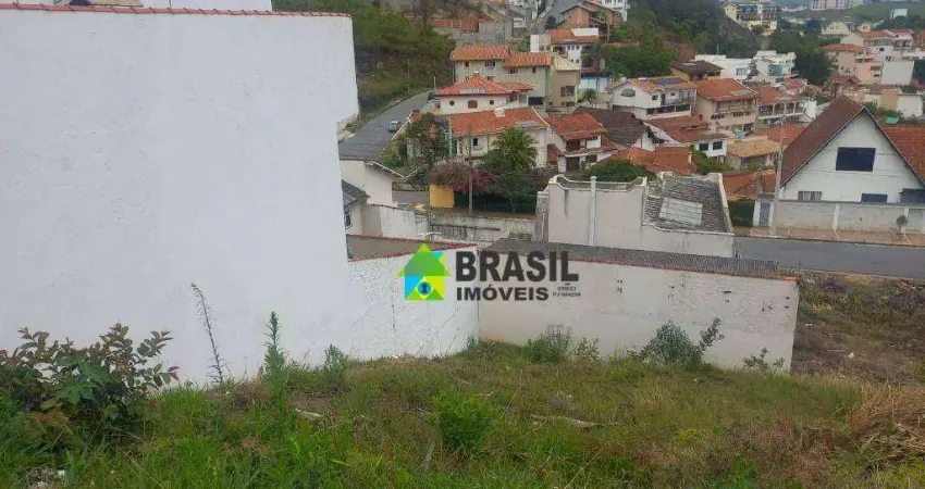 Terreno à venda na Rua Jurandir Franco, Parque Vivaldi Leite Ribeiro, Poços de Caldas