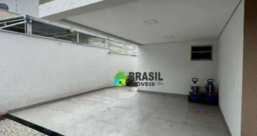 Casa com 3 dormitórios, 252 m² - venda por r$ 1.200.000,00 ou aluguel por r$ 5.000,00/mês - jardim caldense - poços de caldas/mg