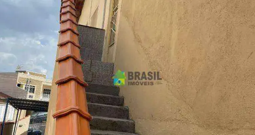 Casa com 2 dormitórios para alugar, 60 m² por r$ 1.350,00/mês - vila caio junqueira - poços de caldas/mg