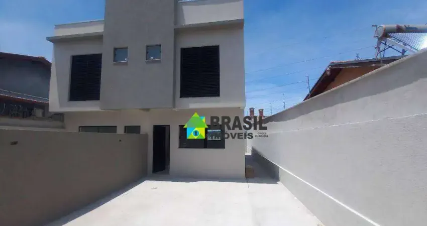 Casa com 2 quartos à venda na Rua Povo de Deus, Loteamento Campo das Aroeiras, Poços de Caldas