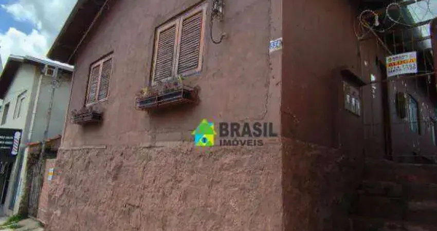 Casa com 3 dormitórios para alugar, 80 m² por r$ 1.800,00/mês - nossa senhora aparecida - poços de caldas/mg