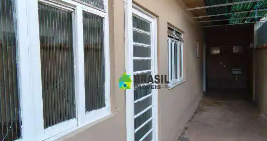 Casa com 2 dormitórios para alugar, 60 m² por r$ 1.000,00/mês - nossa senhora aparecida - poços de caldas/mg