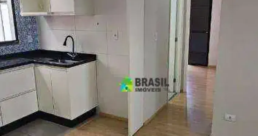 Apartamento térreo com planejados à venda no resindencial veredas.