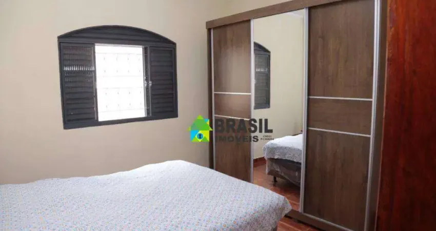 Apartamento com 3 dormitórios à venda, 99 m² por r$ 350.000 - parque vivaldi leite ribeiro - poços de caldas/mg