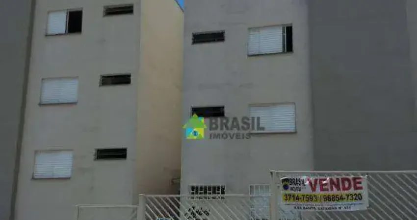 Apartamento com 2 dormitórios para alugar, 56 m² por r$ 1.340,00/mês - vila nova - poços de caldas/mg