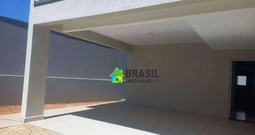 Casa com 3 quartos à venda na Avenida Julia Hussein Rayday, Centreville, Poços de Caldas